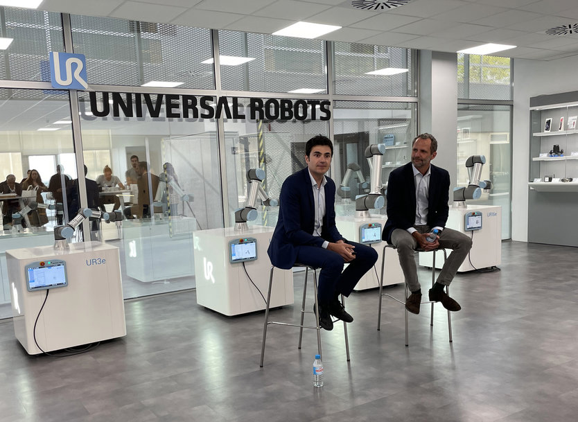 El primer centro mundial de excelencia para el packaging y el picking de Universal Robots generará 15 millones de euros